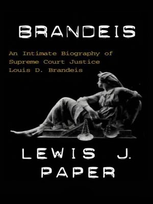 cover image of Brandeis
